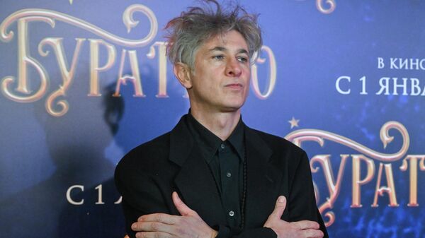 Рэжысёр Ігар Валошын - Sputnik Беларусь