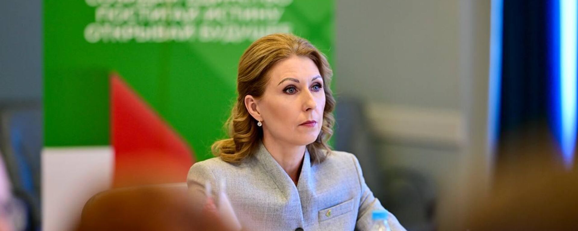 Ольга Чемоданова - Sputnik Беларусь, 1920, 18.03.2026