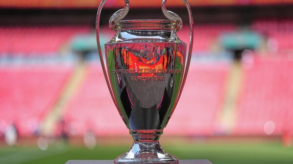 Кубок Лиги чемпионов - Sputnik Беларусь