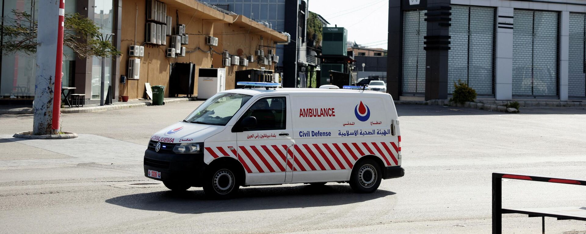 Ситуация в Ливане, архивное фото - Sputnik Беларусь, 1920, 19.03.2026