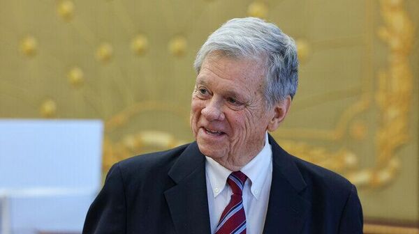 Джон Коул - Sputnik Беларусь