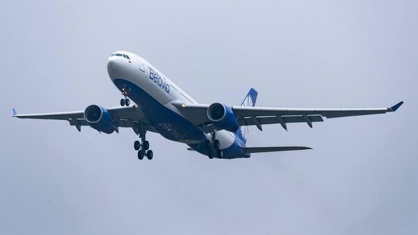 Самалёт Airbus A330-200 - Sputnik Беларусь