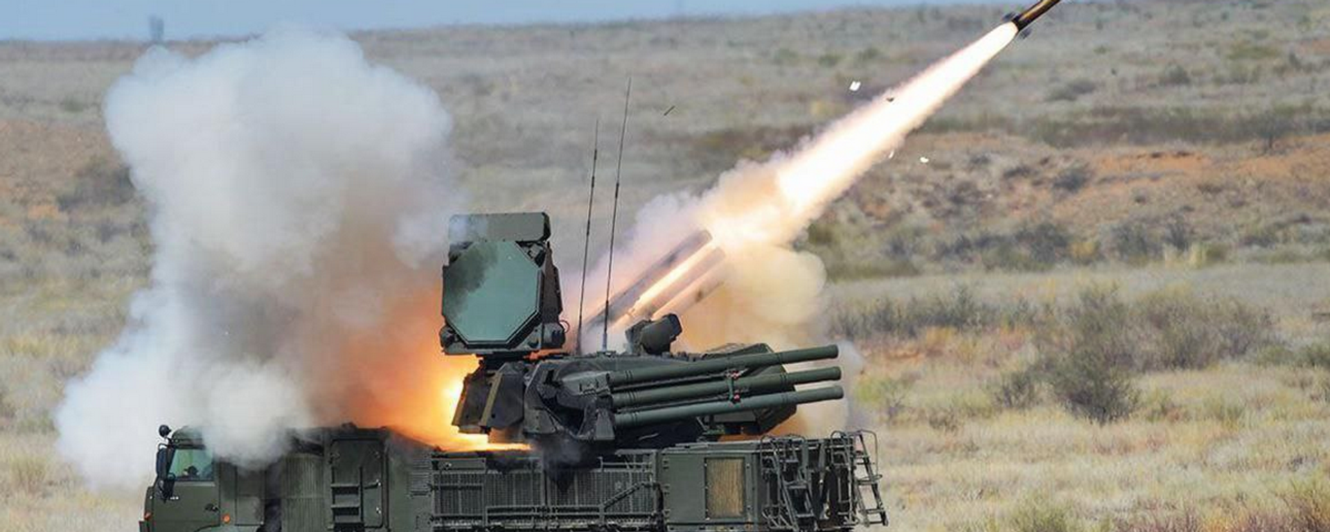 ЗРГК Панцирь-С - Sputnik Беларусь, 1920, 20.03.2026