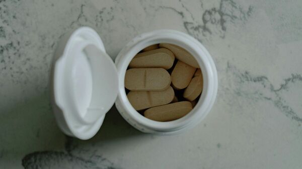 Таблетки, архивное фото - Sputnik Беларусь