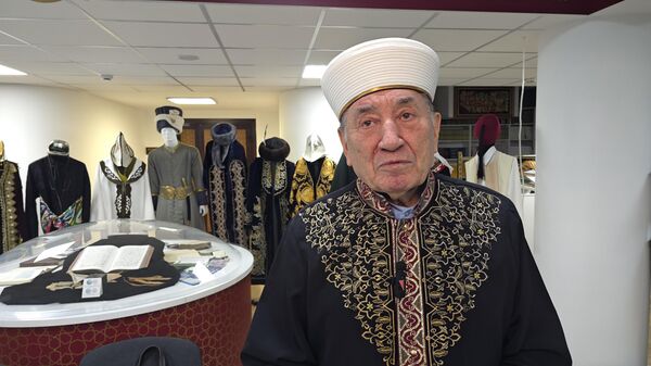 Клеймили позором США и Израиль: муфтий о молитвах за Ближний Восток (видео) - Sputnik Беларусь