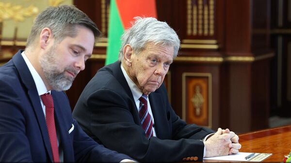 Джон Коул - Sputnik Беларусь