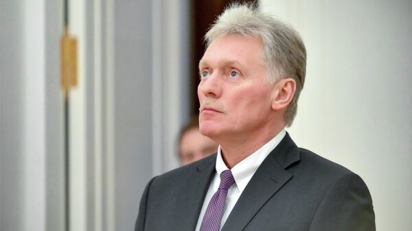 Пресс-секретарь президента РФ Дмитрий Песков - Sputnik Беларусь