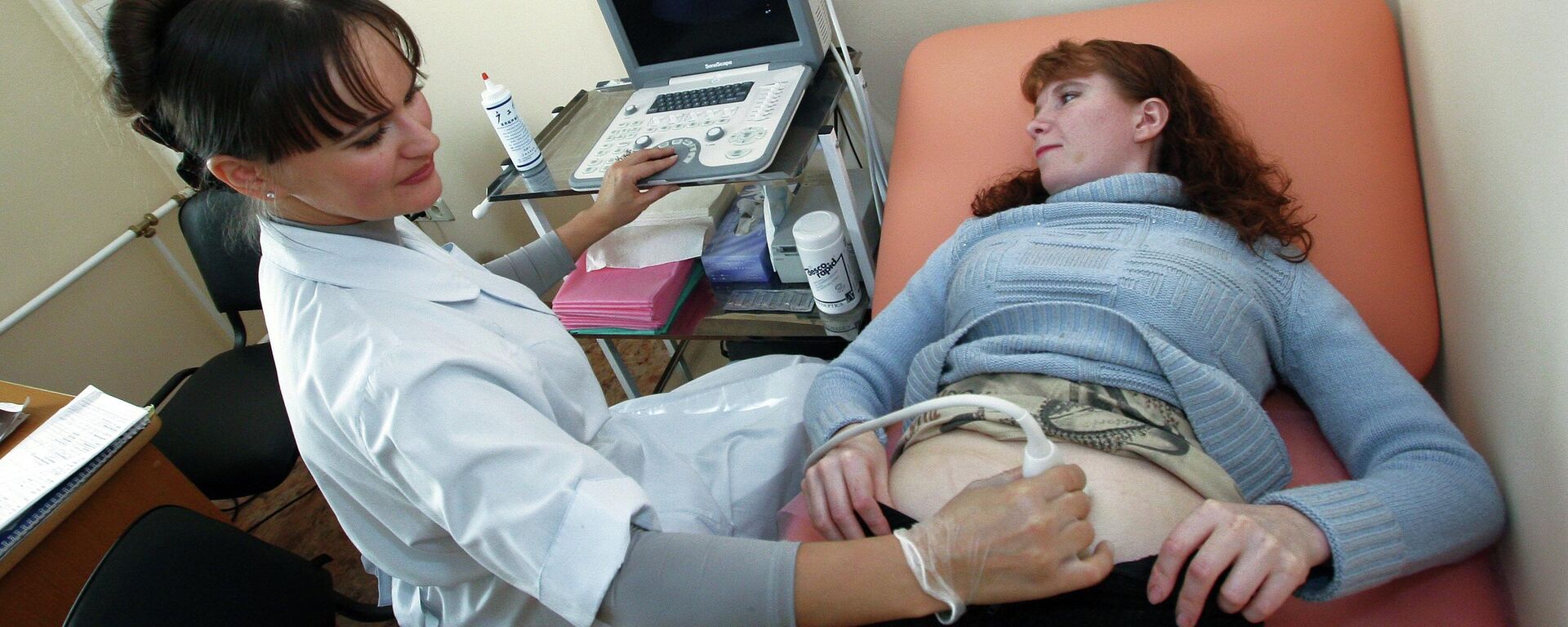 Работа Центра материнства и детства во Владивостоке - Sputnik Беларусь, 1920, 20.03.2026