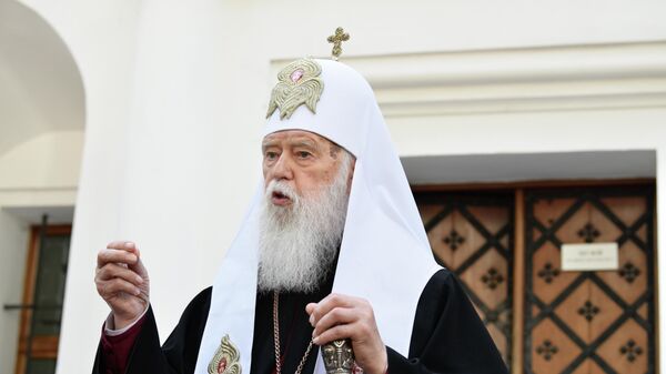 Филарет Денисенко - Sputnik Беларусь