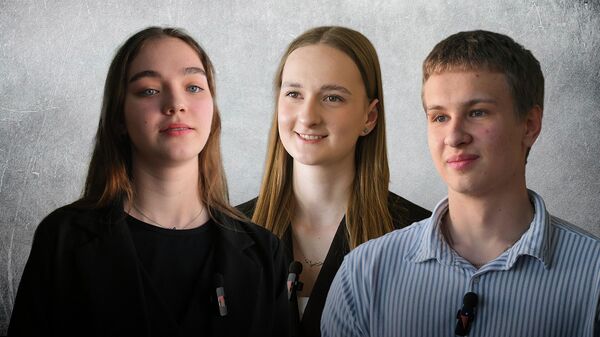 Усердие, терпение и труд: как выпускники готовятся к ЦТ и ЦЭ (видео)