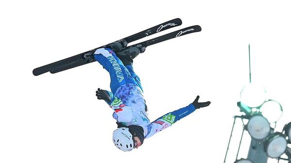 Владислав Вознюк - Sputnik Беларусь