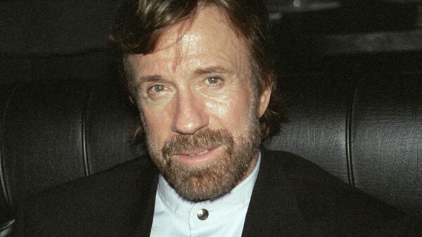 Чак Норыс - Sputnik Беларусь