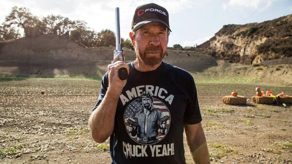 Чак Норрис - Sputnik Беларусь