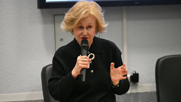 Российская писательница Дарья Донцова - Sputnik Беларусь