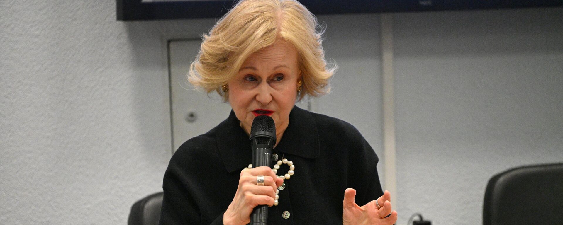 Расійская пісьменніца Дар'я Данцова Расійская пісьменніца Дар'я Данцова - Sputnik Беларусь, 1920, 21.03.2026