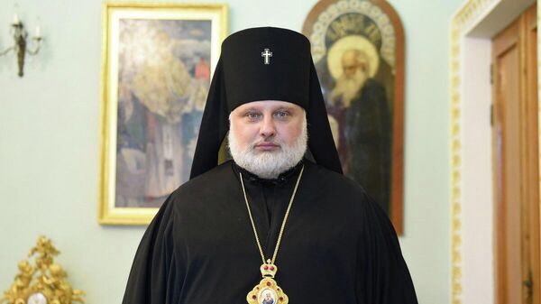 Архіепіскап Сумскі і Ахтырскі Нікадзім - Sputnik Беларусь