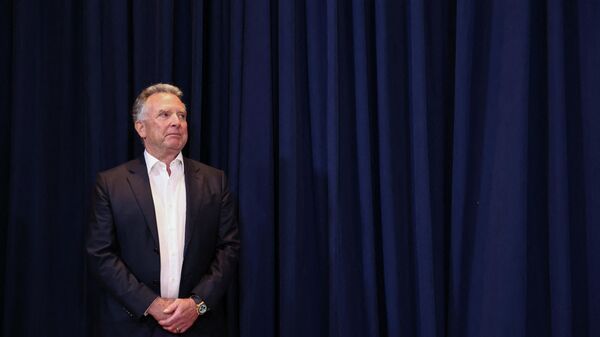 Спецпредставитель президента США Стив Уиткофф - Sputnik Беларусь