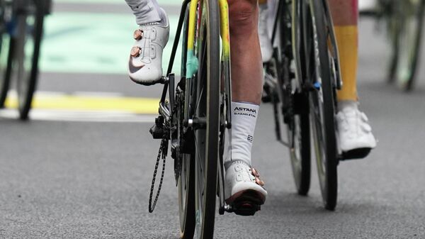 Велогонка - Sputnik Беларусь