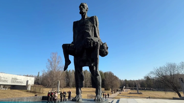 Непокоренный человек - Sputnik Беларусь