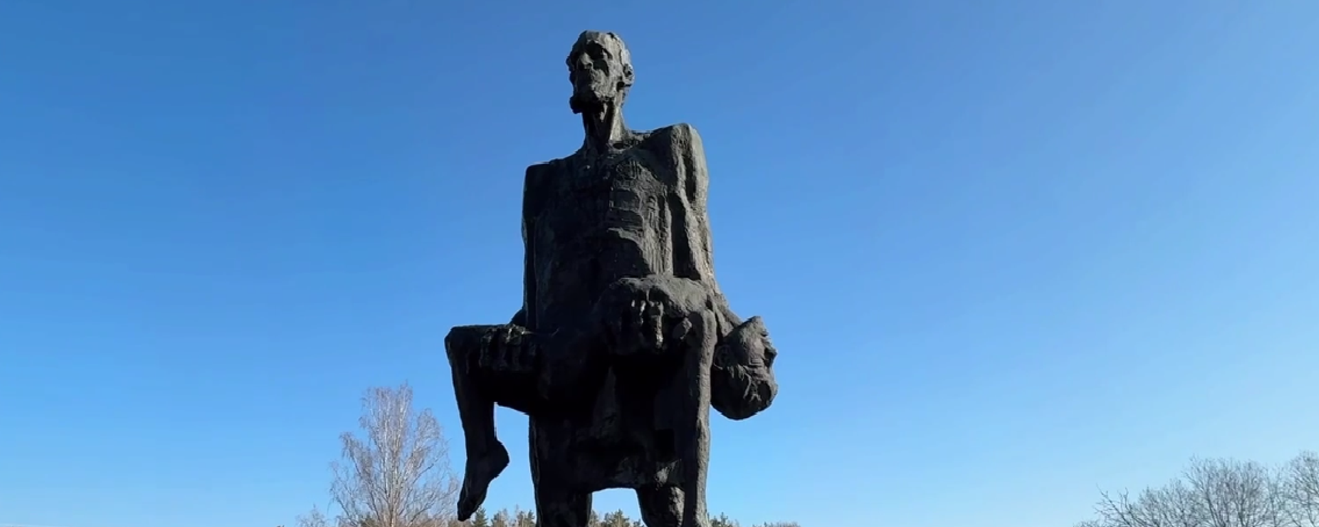 Непокоренный человек - Sputnik Беларусь, 1920, 22.03.2026