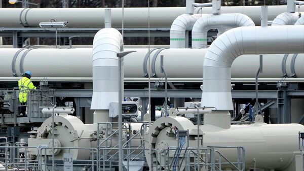 Северный поток - Sputnik Беларусь