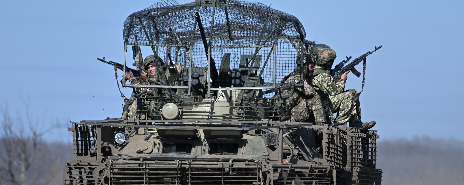 Боевое слаживание штурмовых подразделений группировки войск Центр на Днепропетровском направлении СВО - Sputnik Беларусь, 1920, 09.04.2026