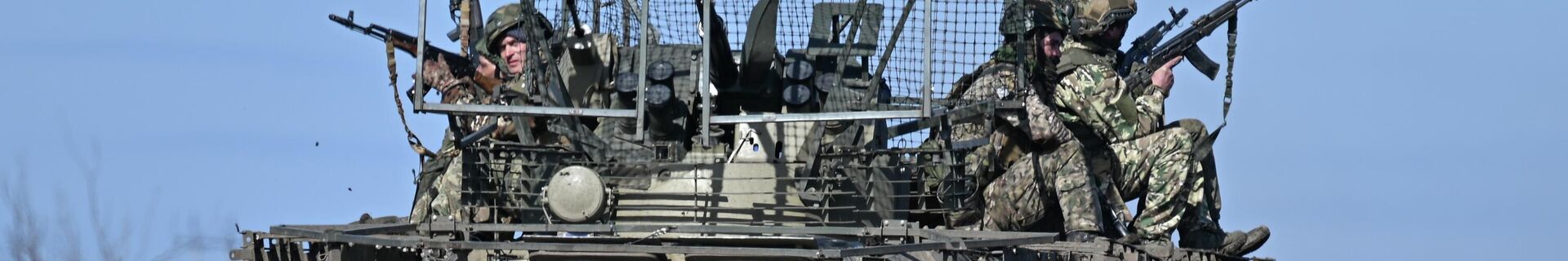 Боевое слаживание штурмовых подразделений группировки войск Центр на Днепропетровском направлении СВО - Sputnik Беларусь, 1920