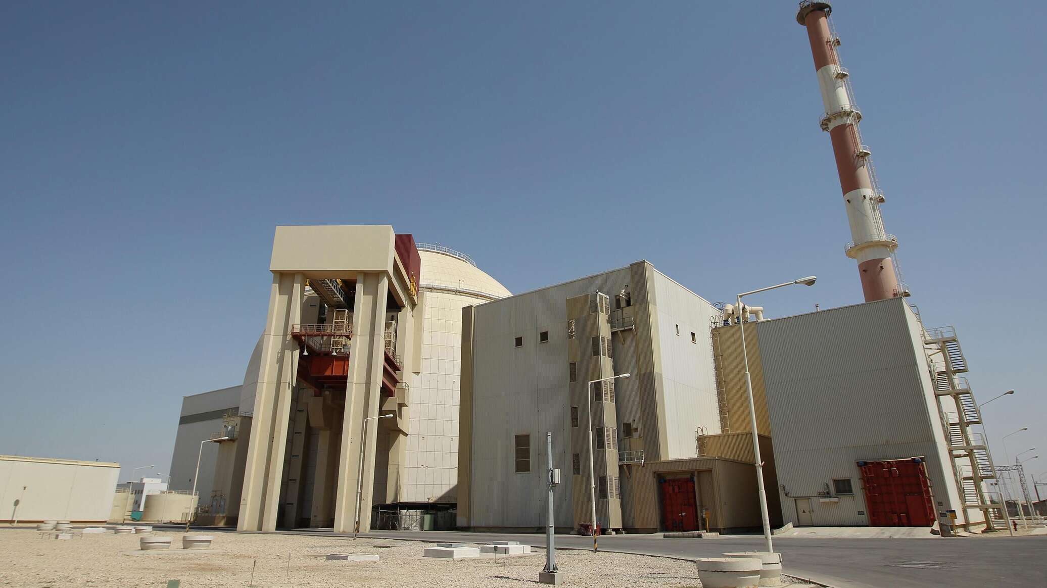 Специалисты «Росатома» готовы проконсультировать Иран по АЭС «Бушер» Специалисты «Росатома» готовы проконсультировать Иран по АЭС «Бушер»