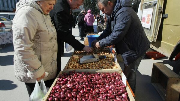 Сезон весенних ярмарок в Минске начнется 28 марта
