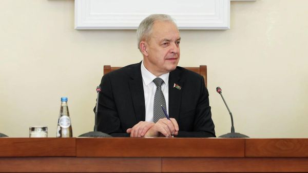 Игорь Сергеенко - Sputnik Беларусь