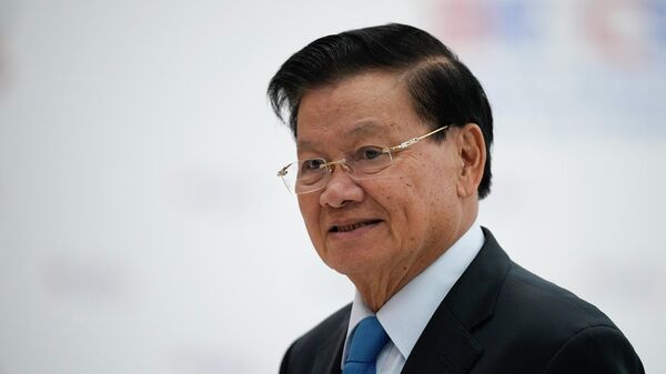 Тхонглун Сисулит - Sputnik Беларусь