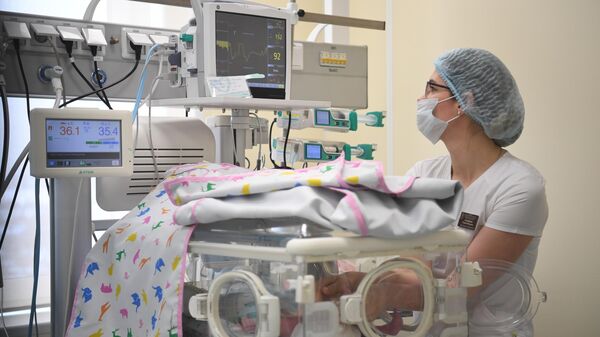 Роддом, архивное фото - Sputnik Беларусь