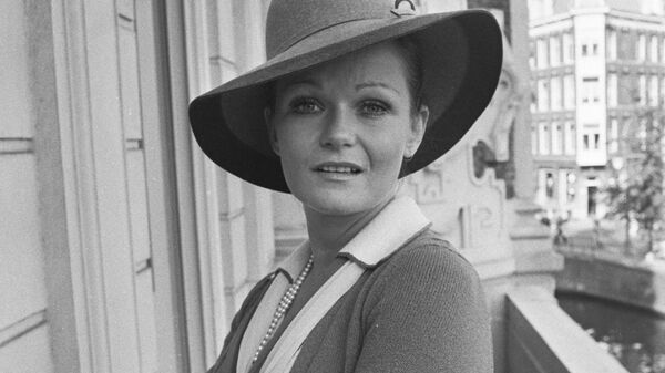 Валери Перрин - Sputnik Беларусь