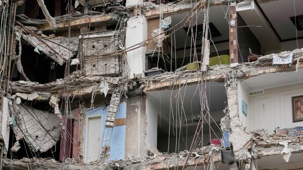 Последствия ударов Израиля и США по Тегерану  - Sputnik Беларусь