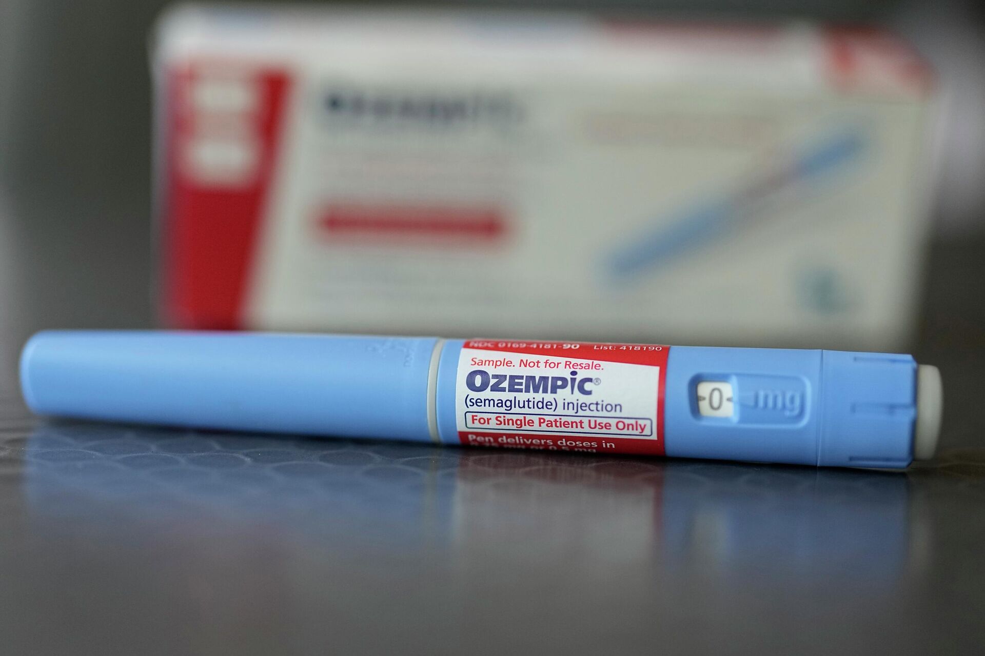 Препарат Оземпик - Sputnik Беларусь, 1920, 24.03.2026