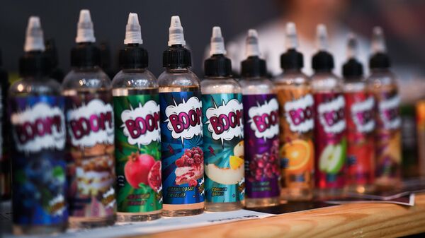 Нелегальный бизнесмен лишился продукции для вейперов на 100 тысяч рублей