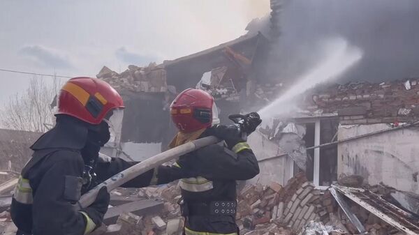 На месте ЧП - Sputnik Беларусь