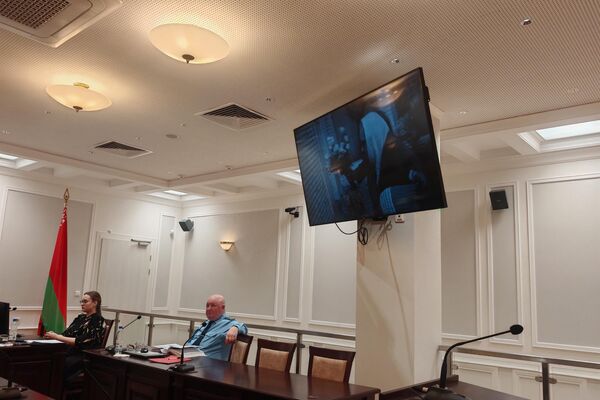 Просмотр источников доказательств в ВС - Sputnik Беларусь