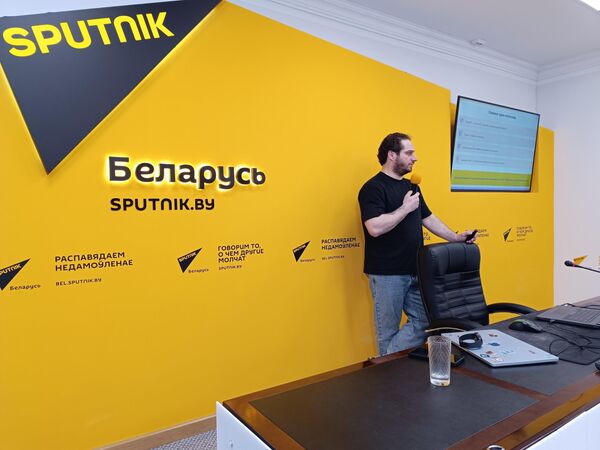 Модуль SputnikPro в Минске - Sputnik Беларусь