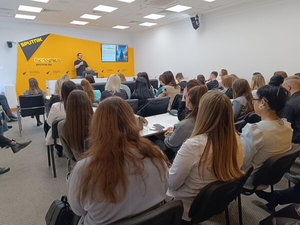 Модуль SputnikPro в Минске - Sputnik Беларусь