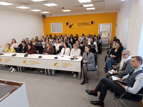 Модуль SputnikPro в Минске - Sputnik Беларусь