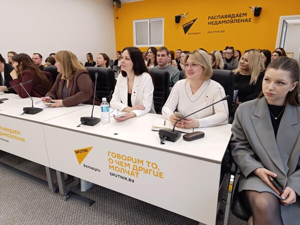 Модуль SputnikPro в Минске - Sputnik Беларусь