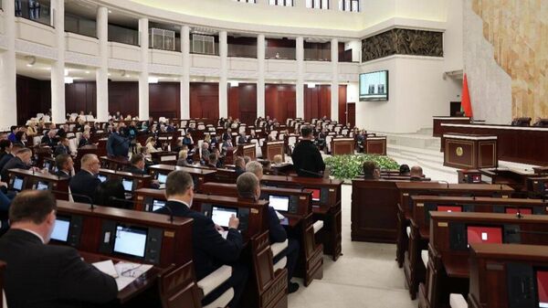 Сергеенко: белорусские депутаты за два года приняли 140 законов