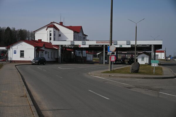 Ситуация с фурами на границе