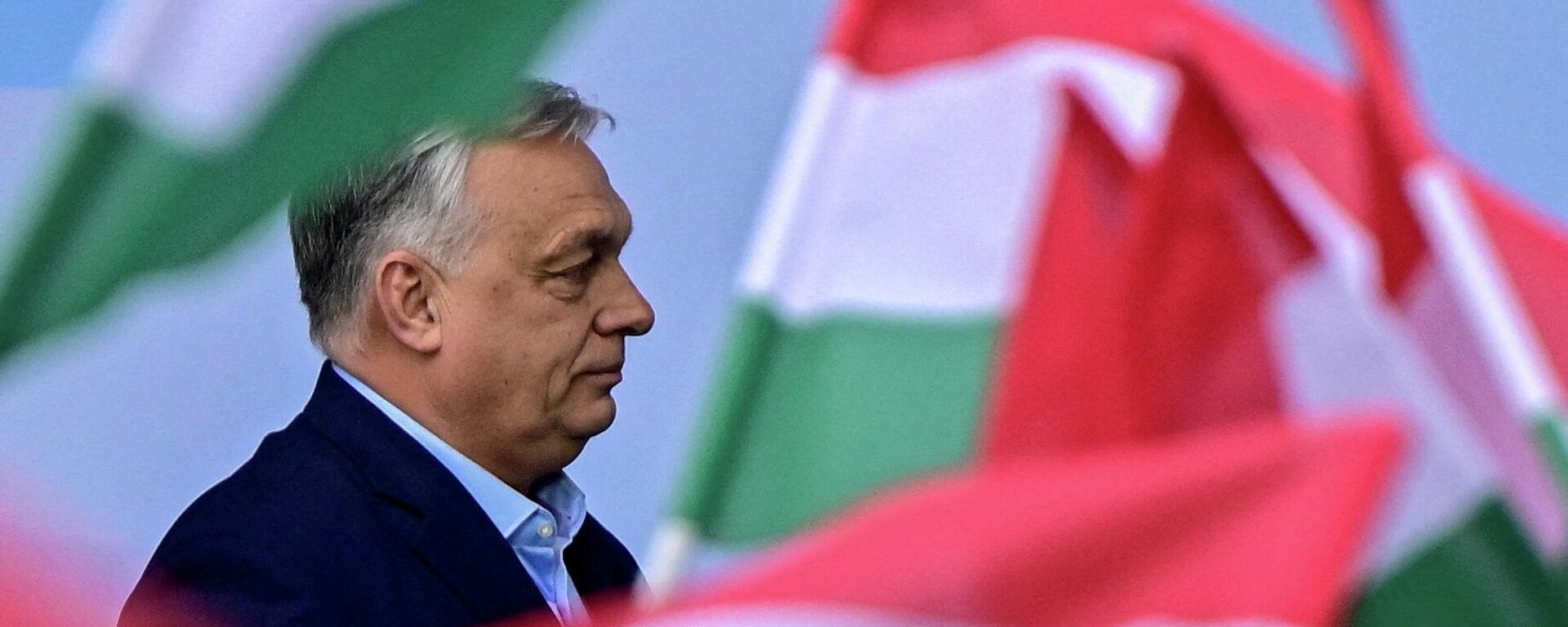 Виктор Орбан - Sputnik Беларусь, 1920, 24.03.2026