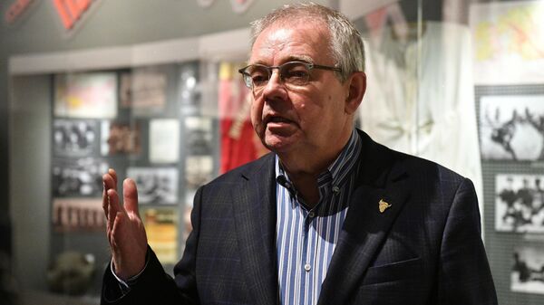 Мамонтов о падении дрона в Литве: так можно перейти гигантскую красную линию - Sputnik Беларусь