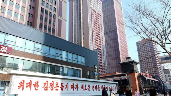 Пхеньян - Sputnik Беларусь