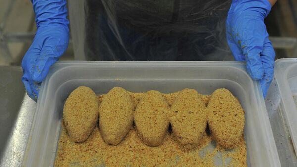 "Хитрую" котлету для школьного питания разработали в Беларуси