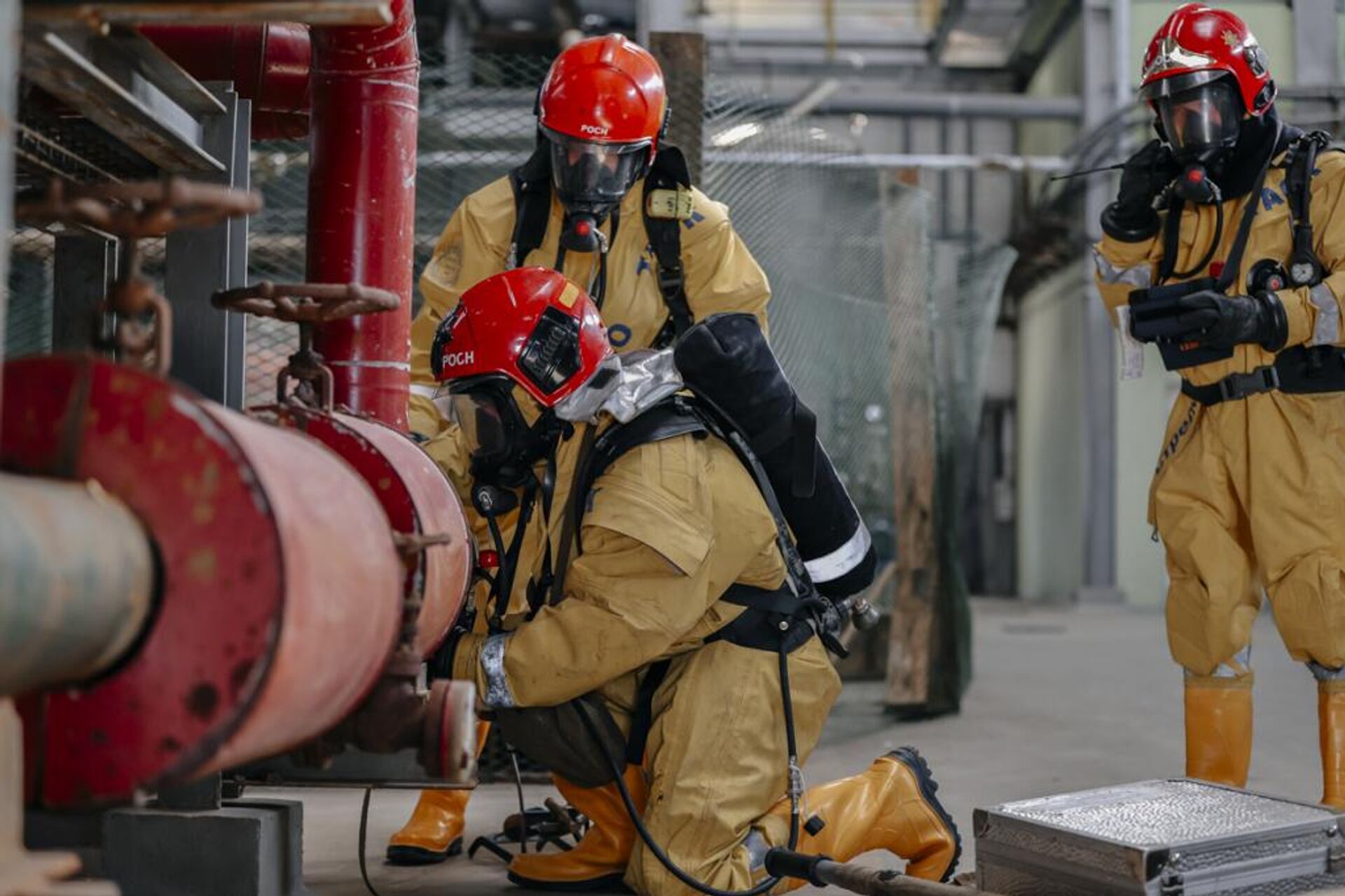 Учения МЧС на Беларуськалии - Sputnik Беларусь, 1920, 25.03.2026