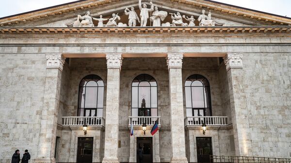 Презентация книги о восстановлении драмтеатра Мариуполя пройдет в Минске